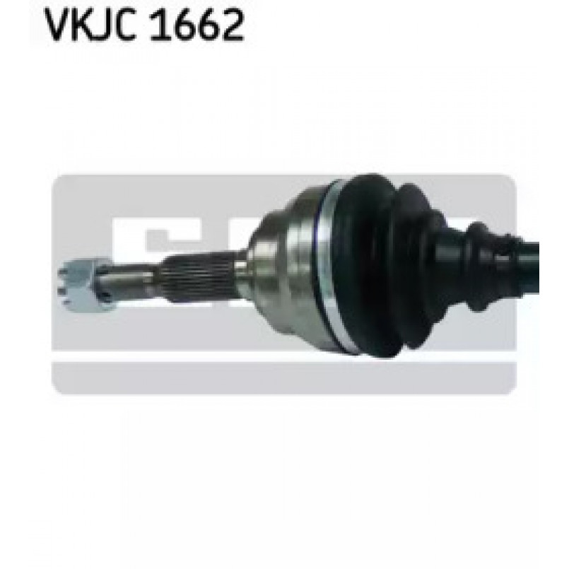 VKJC 1662 SKF - Привідний вал